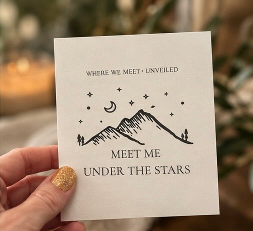 Where We Meet: Unveiled