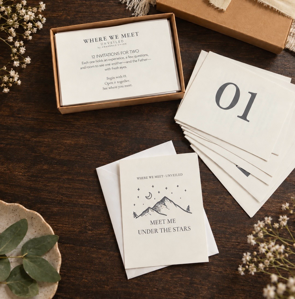 Where We Meet: Unveiled