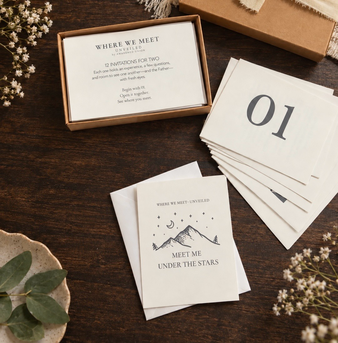 Where We Meet: Unveiled